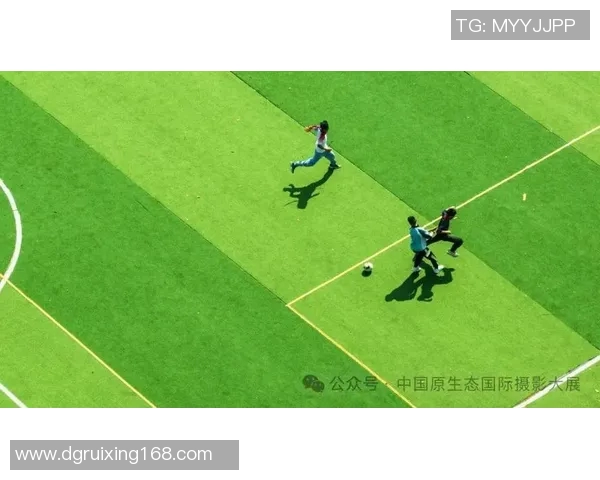 唯美绿茵舞动瞬间描绘世界足球巨星光影风采