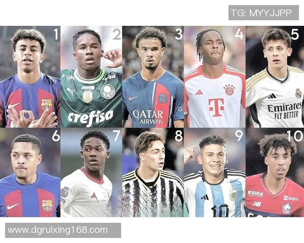 二十多岁正值巅峰的世界足球新星实力与未来发展展望